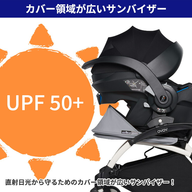 楽天市場】YOYO チャイルドシート カーシート ヨーヨー ストッケ