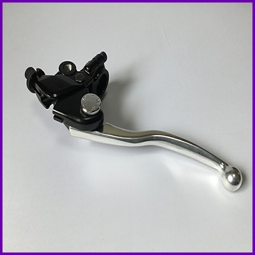 楽天市場】ゼファー400 ZEPHYR400 クラッチホルダー,レバー 純正