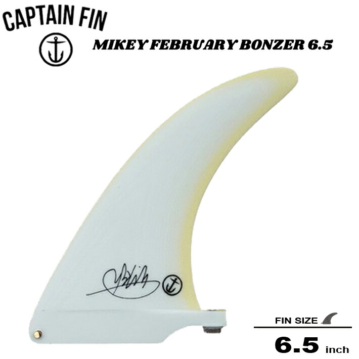 楽天市場】CAPTAIN FIN キャプテンフィン シングルフィン Mikey