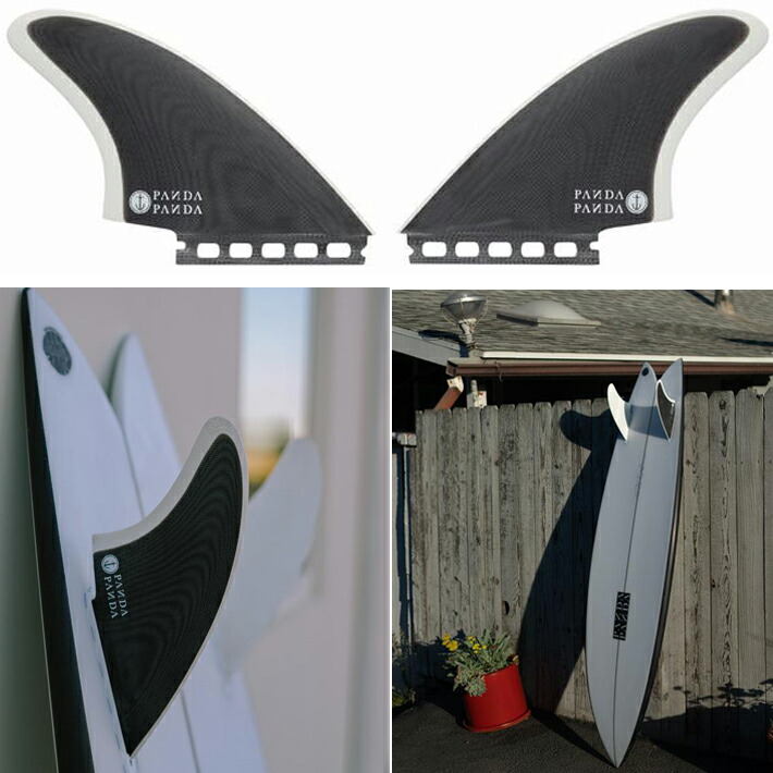 楽天市場】CAPTAIN FIN キャプテンフィン FUTURE フィンPanda Keel