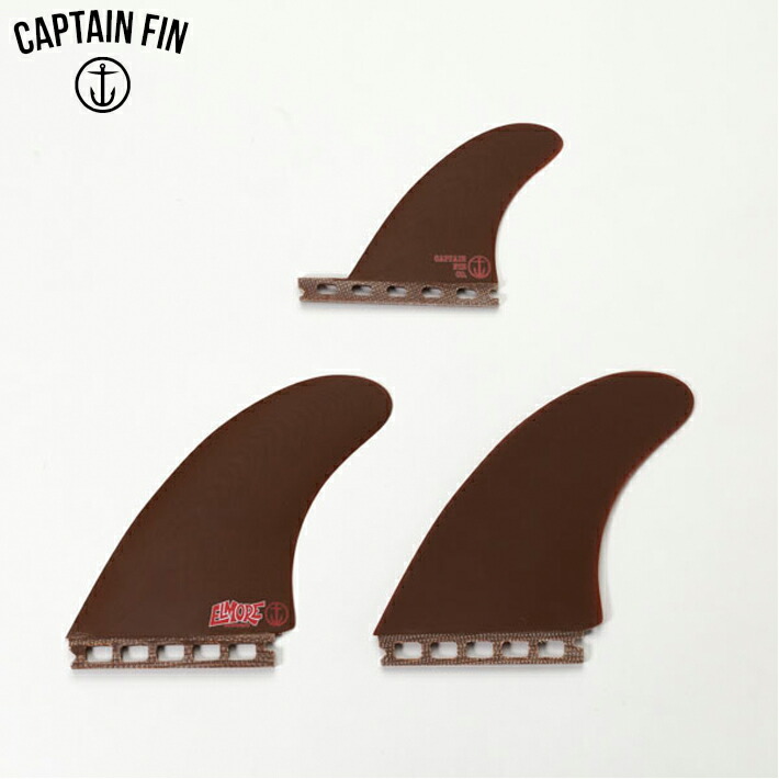 楽天市場】CAPTAIN FIN キャプテンフィン FUTURE フィンTROY ELMORE