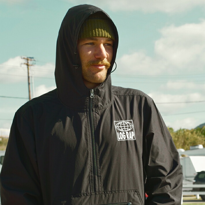 楽天市場】【決算セール】LOG RAP ログラップ ジャケット Packable