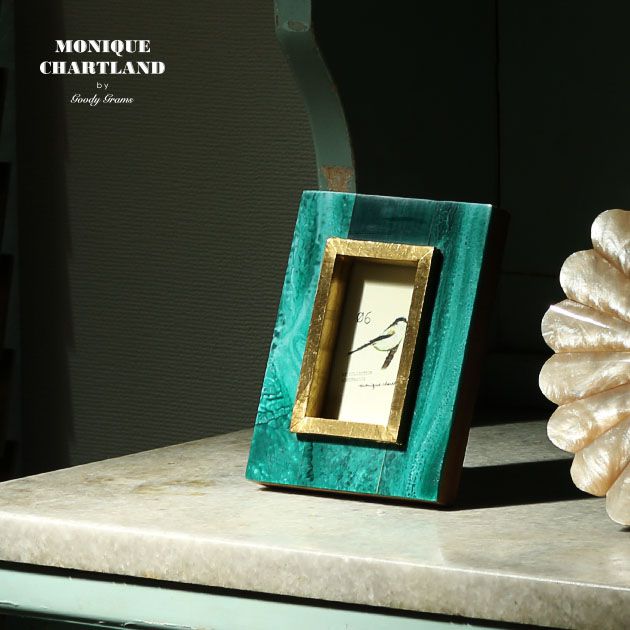 楽天市場】フォトフレーム ミニ 緑 グリーン 壁掛け 写真立て 小さい