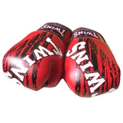 楽天市場】TWINS SPECIAL ボクシンググローブ 8oz TWINS赤黒SP