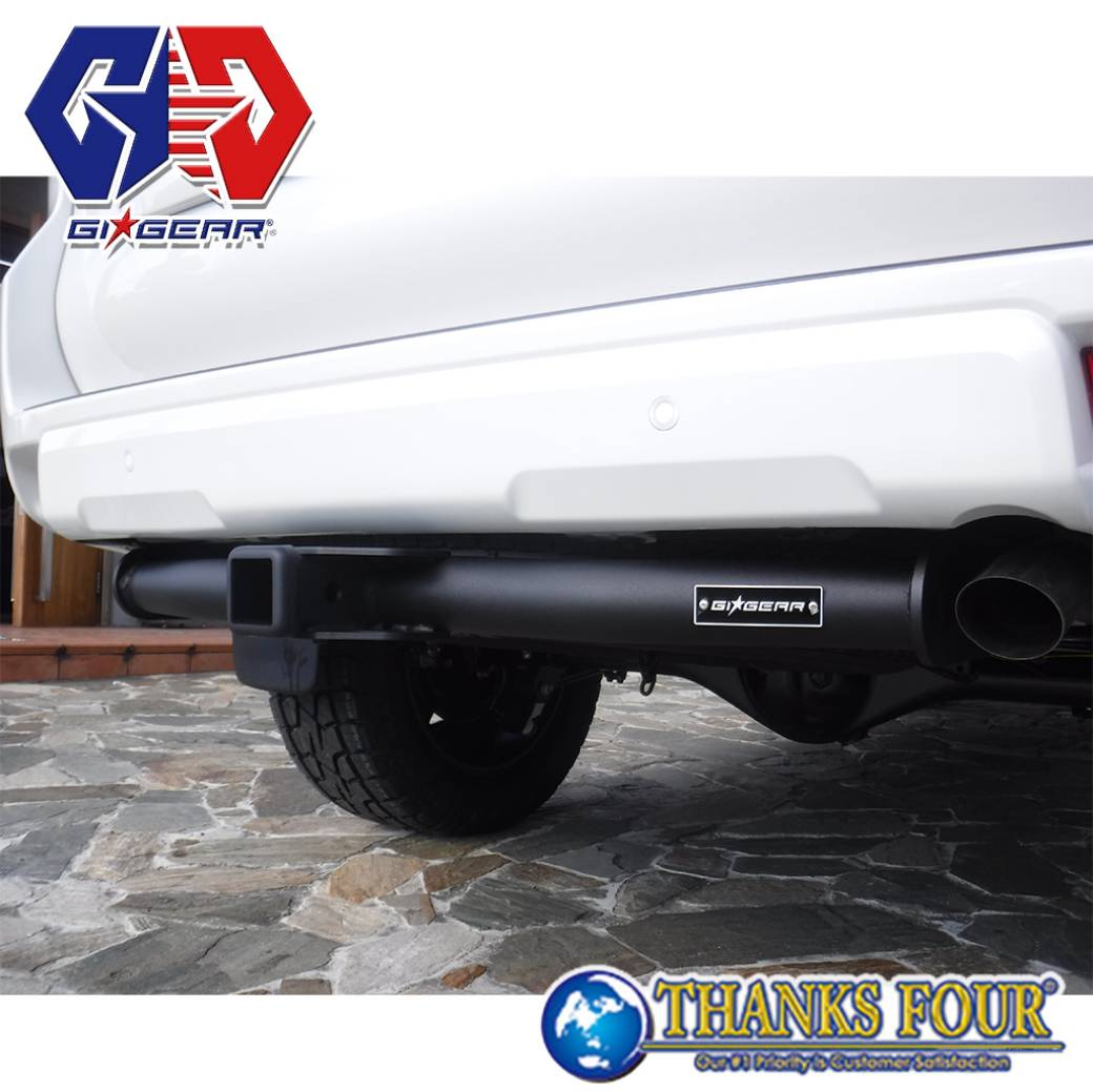 楽天市場】GI☆GEAR ジーアイ・ギア2インチ角 ヒッチメンバー