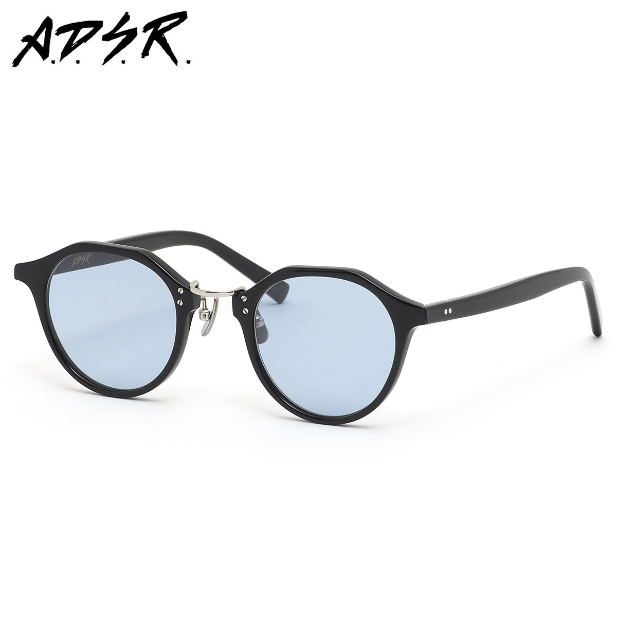 楽天市場】A.D.S.R. SATCHMO 01A 47サイズ 01s(Lt.Blue)エーディー