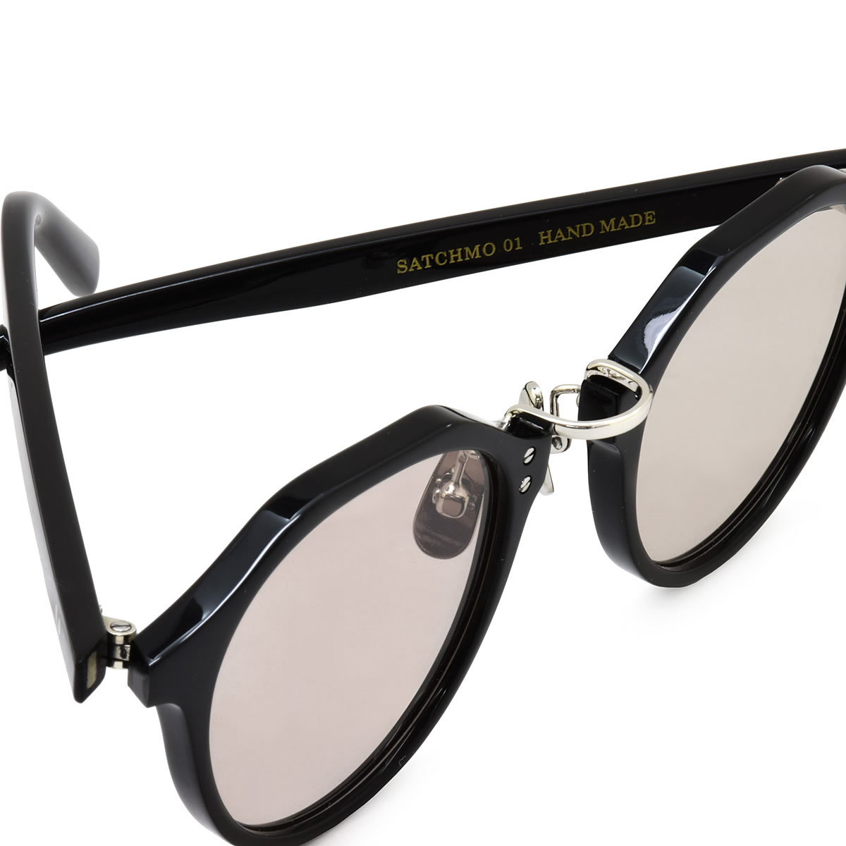 楽天市場】A.D.S.R. SATCHMO 01B 47サイズエーディーエスアール ADSR