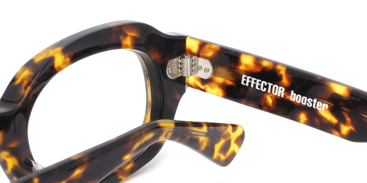 楽天市場】エフェクター メガネ booster BA 54 UVカット 伊達メガネ