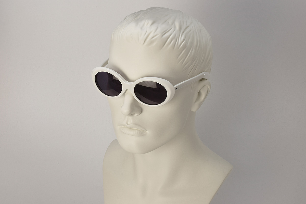 楽天市場】エフェクター メガネ WAH2 WH 55サイズ サングラス仕様