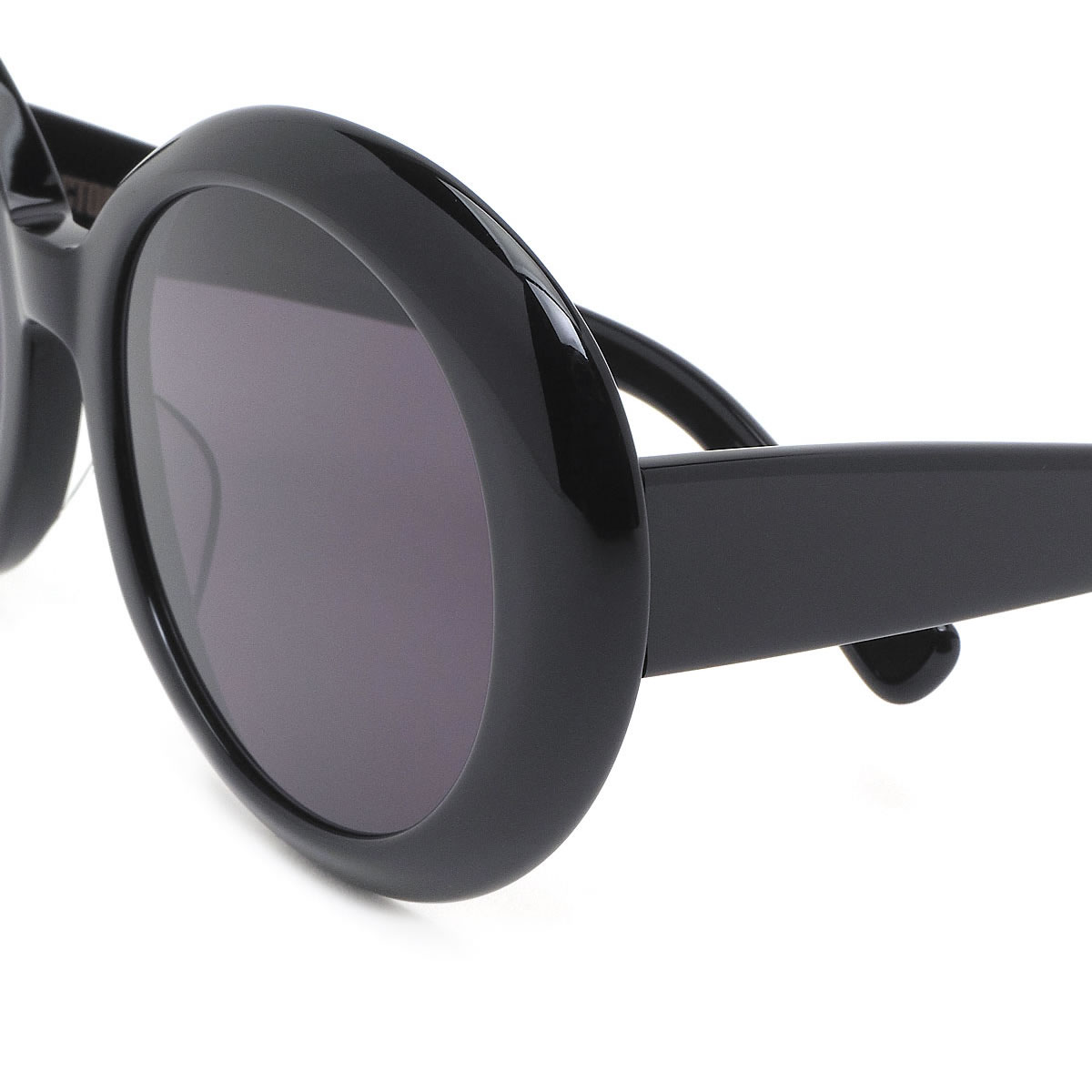 楽天市場】エフェクター メガネ UNDERCOVER 19SS BKDGY 56サイズ