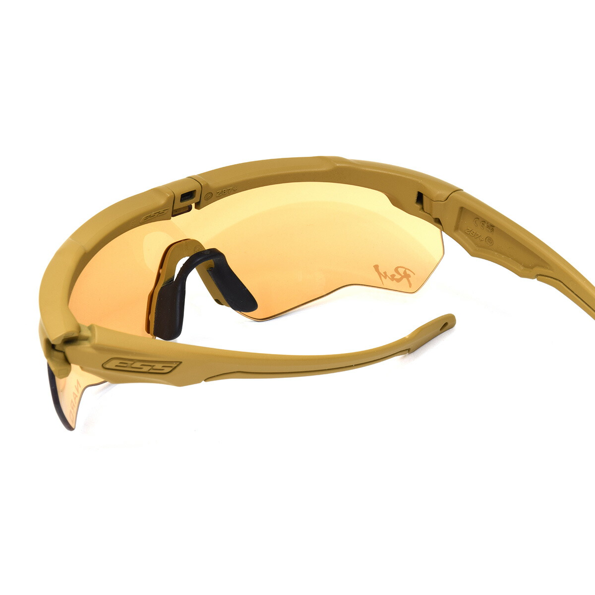 楽天市場】イーエスエス EE9034 3UY サングラス ESS CROSSBLADE NARO