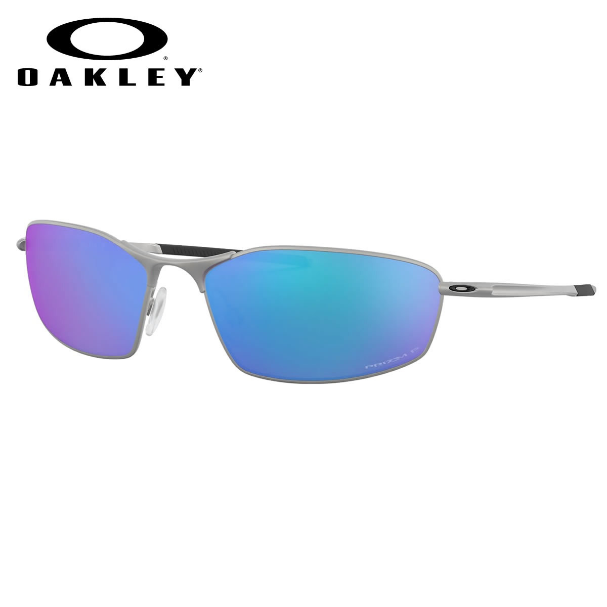 楽天市場】オークリー サングラス OO4141-04-60 OAKLEY WHISKER