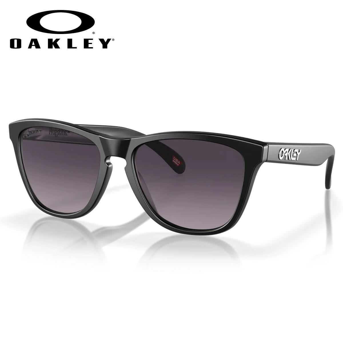 楽天市場】オークリー OO9245-D0-54 サングラス OAKLEY FROGSKINS