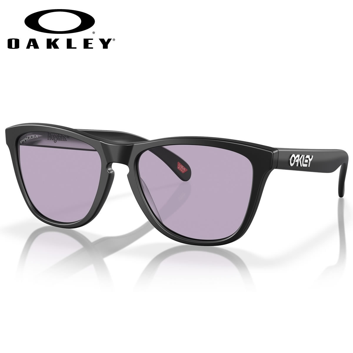 楽天市場】オークリー OO9245-E3-54 サングラス OAKLEY FROGSKINS