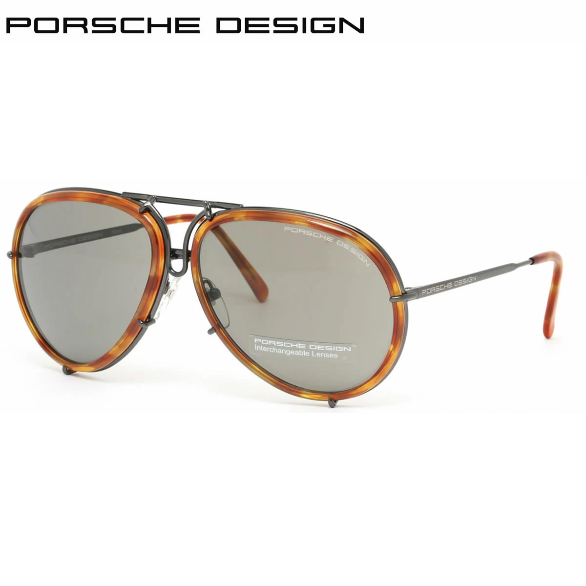 楽天市場】PORSCHE DESIGN ポルシェデザイン サングラス P8613 D 64