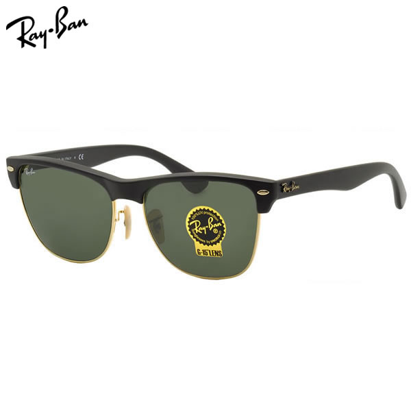 楽天市場】レイバン サングラス クラブマスター オーバーサイズド Ray