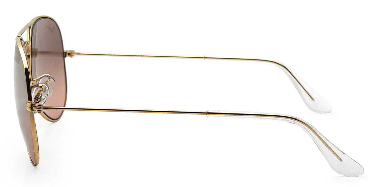 楽天市場】レイバン サングラス ミラー アビエーター Ray-Ban RB3025