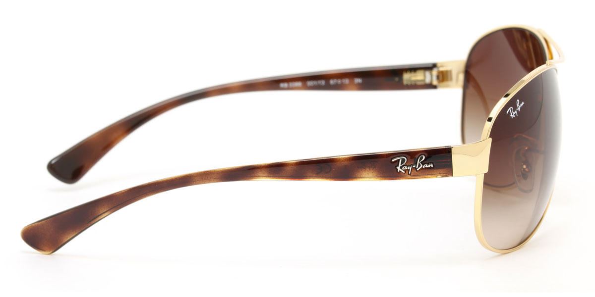 楽天市場】レイバン サングラス Ray-Ban RB3386 001/13 67サイズ