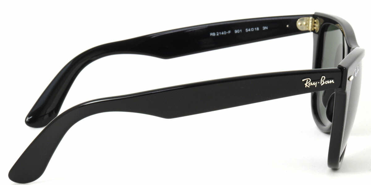 楽天市場】レイバン サングラス ウェイファーラー Ray-Ban RB2140F 901