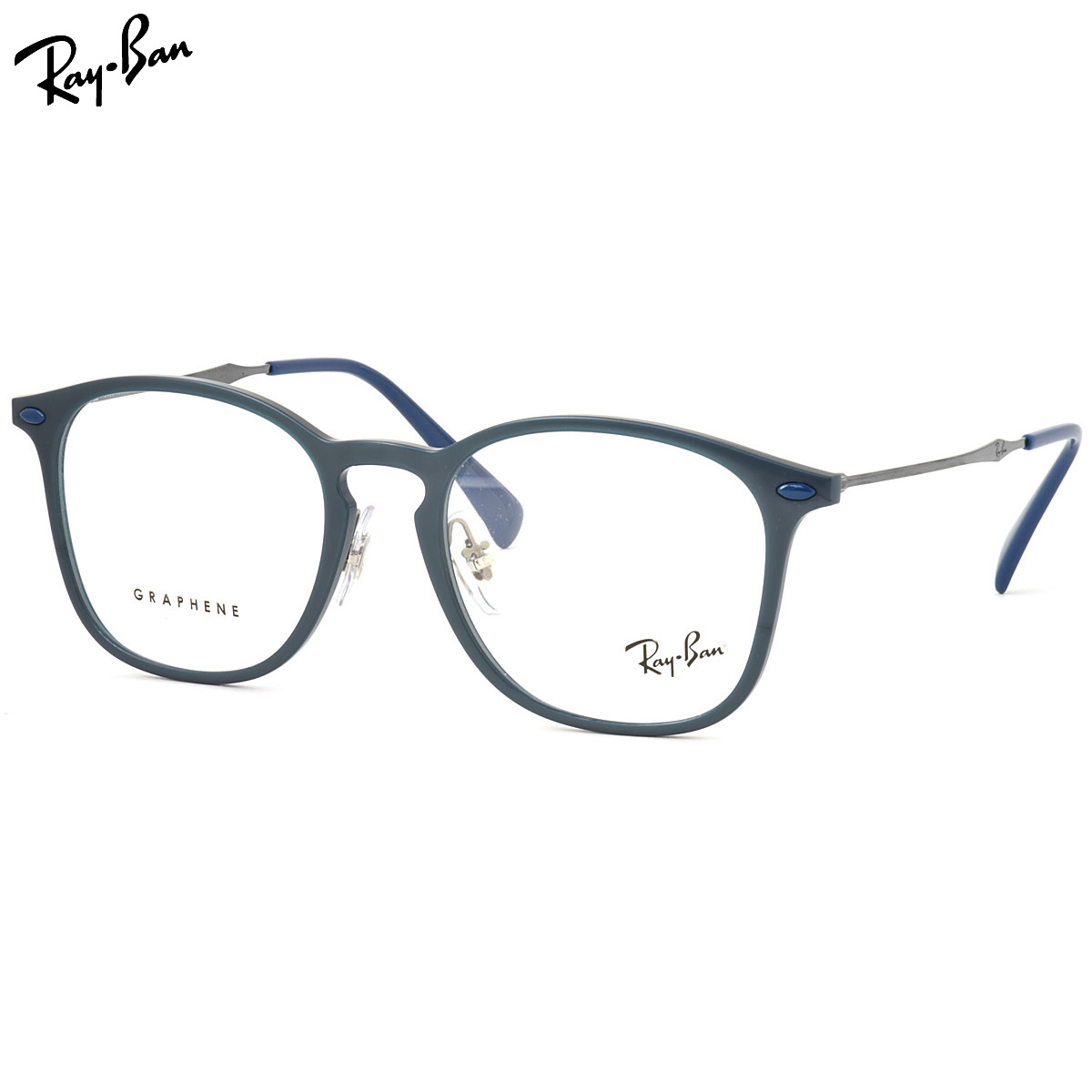 楽天市場】レイバン メガネ フレーム Ray-Ban RX8954 8030 48サイズ