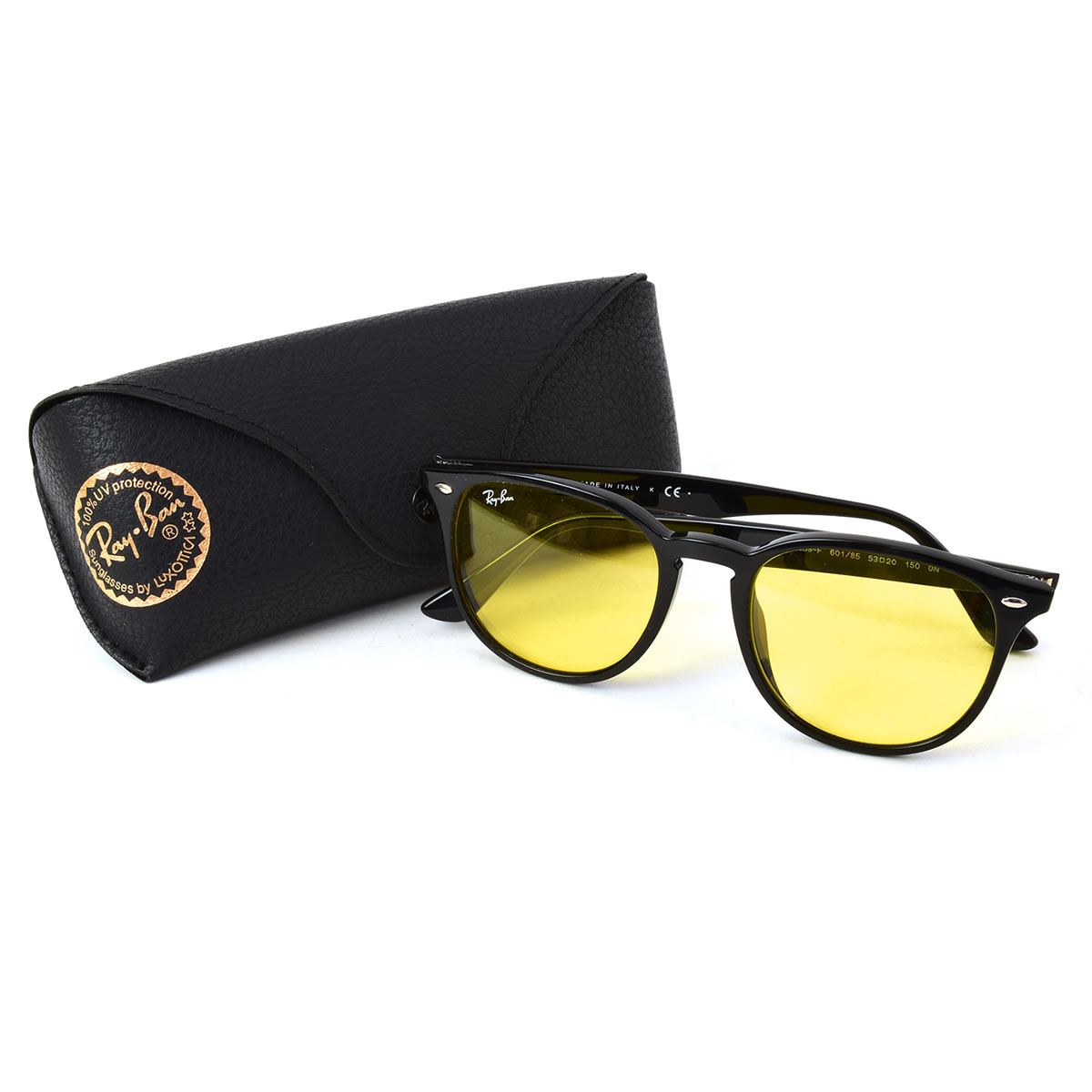 楽天市場】レイバン サングラス Ray-Ban RB4259F 601/85 53サイズ 国内