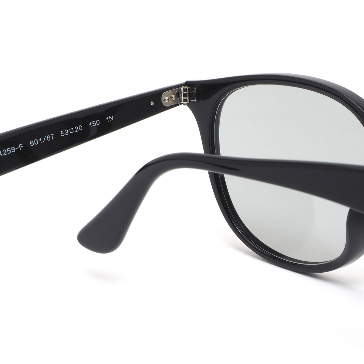 楽天市場】レイバン サングラス RB4259F 601/87 53 Ray-Ban WASHED