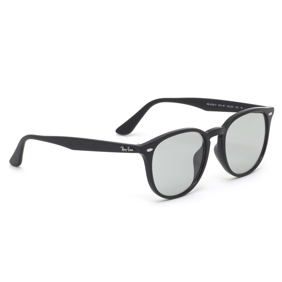 楽天市場】レイバン サングラス RB4259F 601/87 53 Ray-Ban WASHED