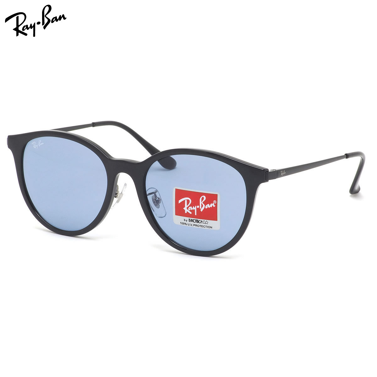 楽天市場】レイバン Ray-Ban サングラス RB4334D 601/80 55サイズ