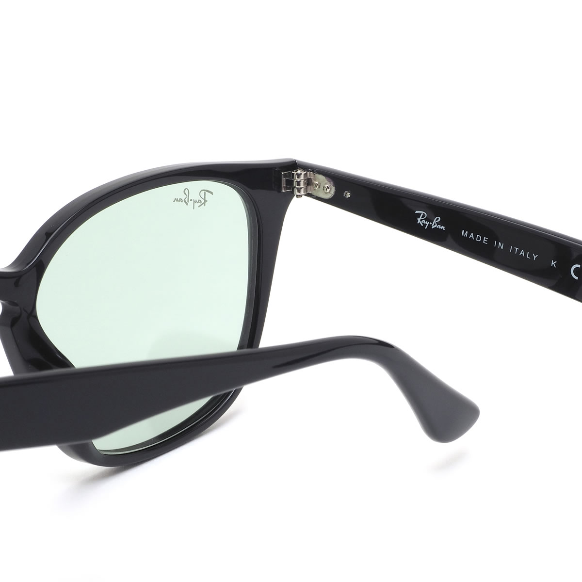 楽天市場】レイバン サングラス RB4258F 601/2 52 Ray-Ban WASHED