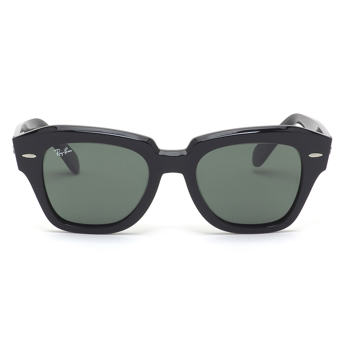 楽天市場】レイバン サングラス RB2186 901/31 52 Ray-Ban STATE