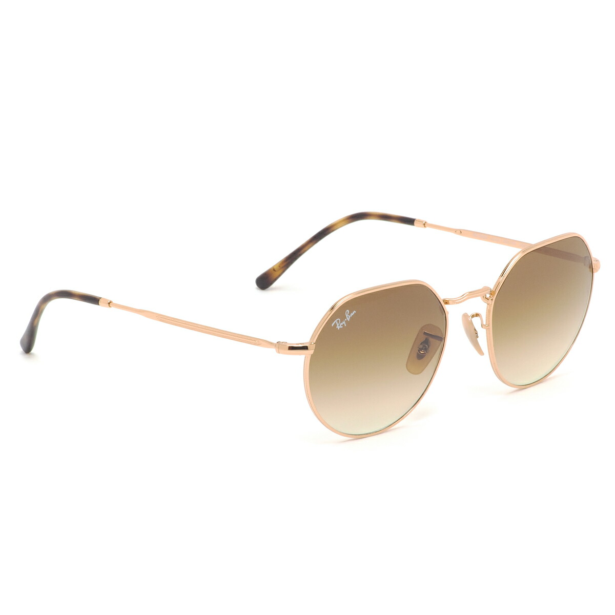 楽天市場】レイバン サングラス RB3565 001/51 53 Ray-Ban JACK