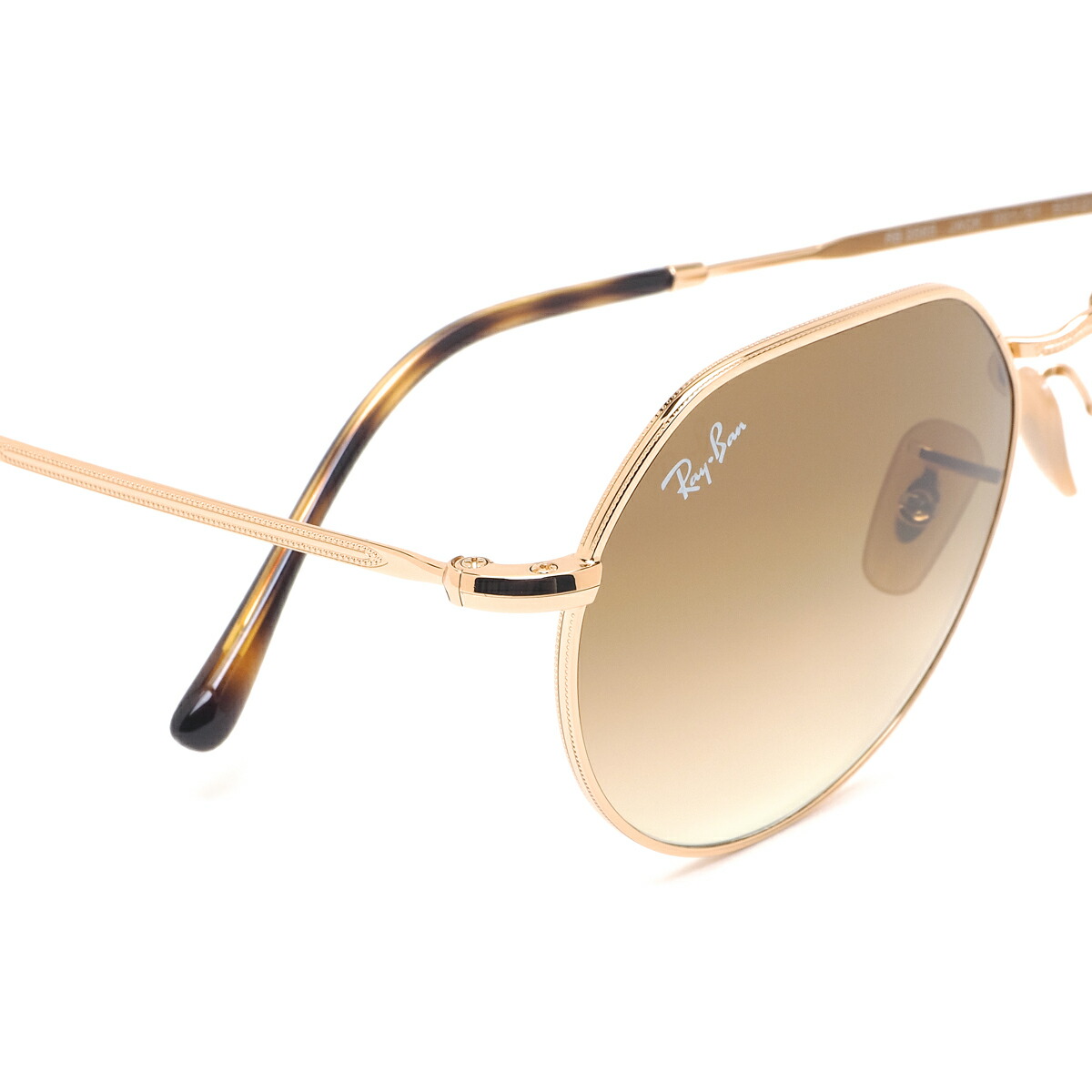 楽天市場】レイバン RB3565 001/51 51 サングラス Ray-Ban JACK