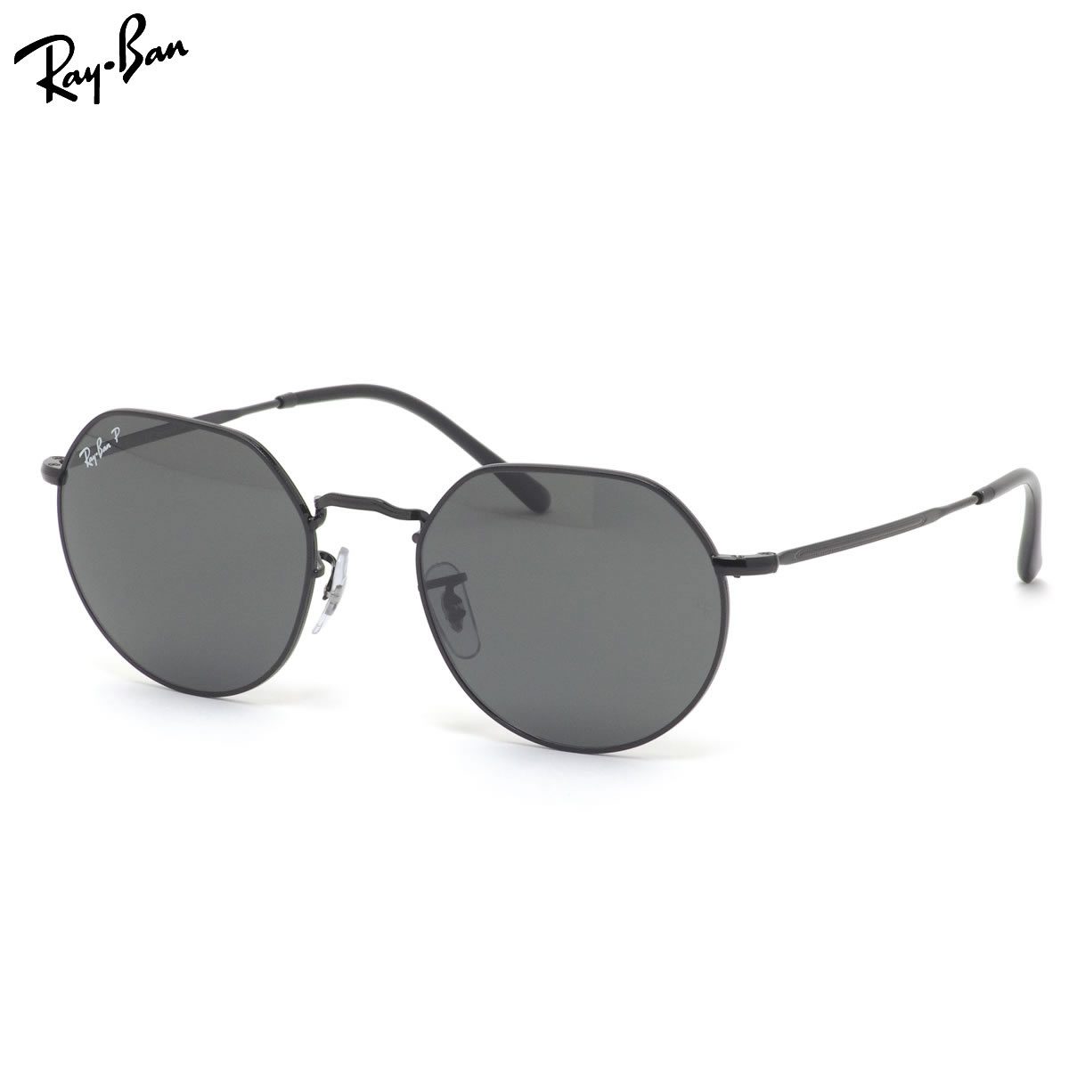 楽天市場】レイバン RB3565 002/48 51 サングラス Ray-Ban JACK