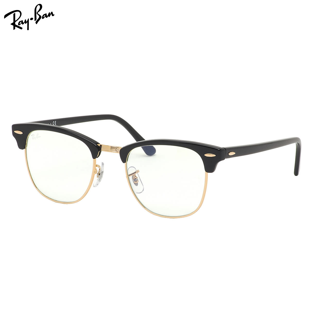 楽天市場】レイバン サングラス RB3016 901/BF 49 Ray-Ban CLUBMASTER