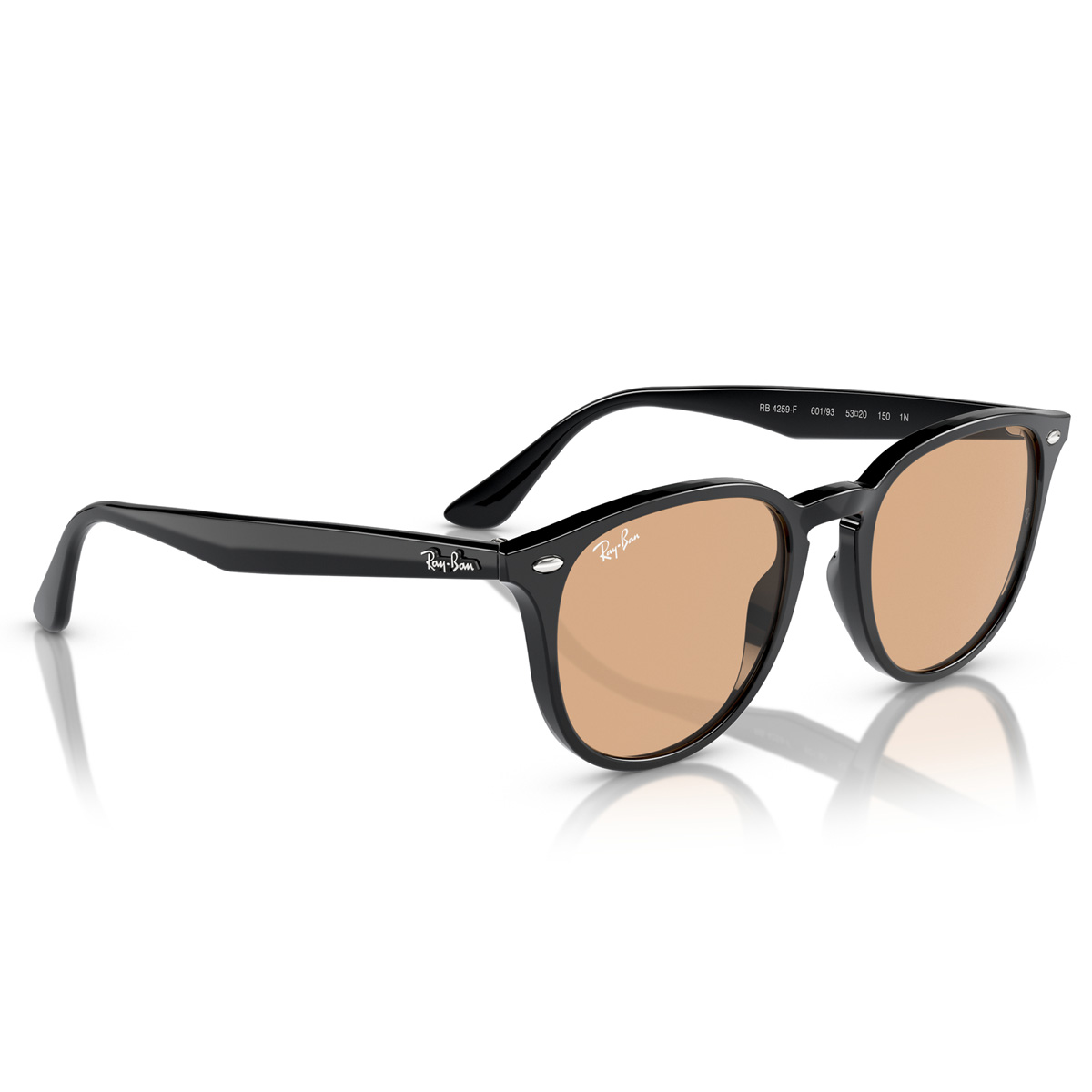 楽天市場】レイバン RB4259F 601/93 53 サングラス Ray-Ban WASHED