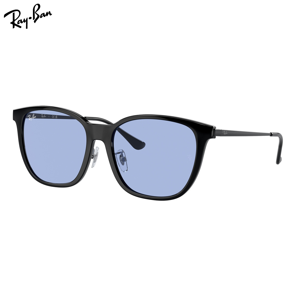 楽天市場】レイバン RB4333D 674680 55 サングラス Ray-Ban WASHED