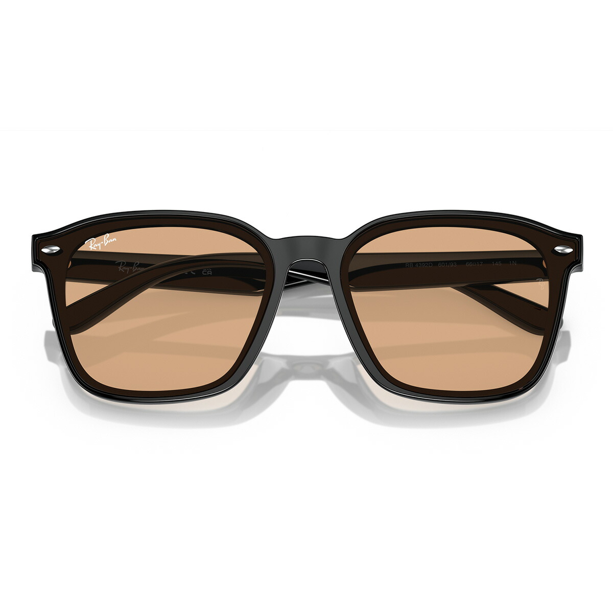 楽天市場】レイバン RB4392D 601/93 66 サングラス Ray-Ban WASHED