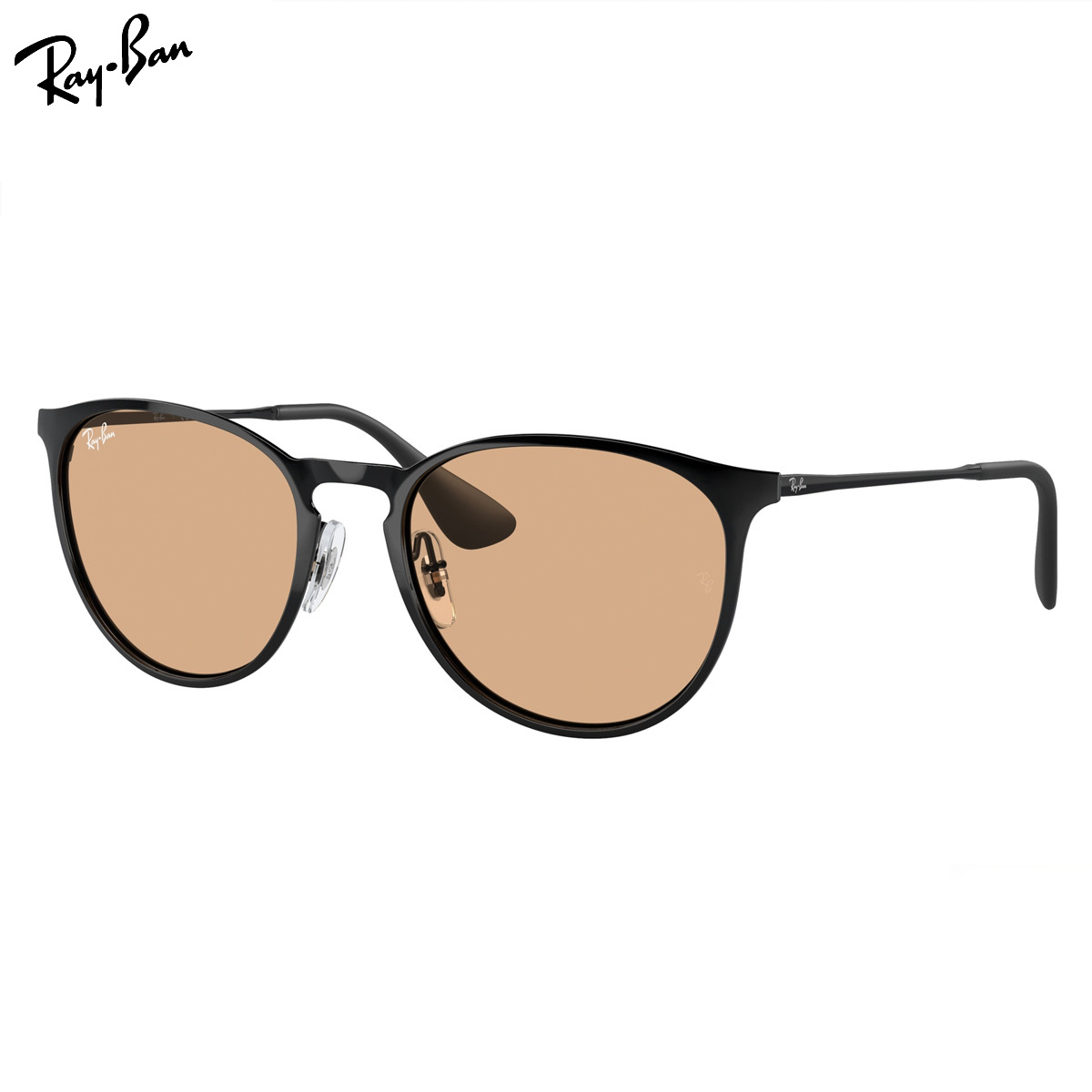 楽天市場】レイバン RB3539 002/93 54 サングラス Ray-Ban ERIKA METAL