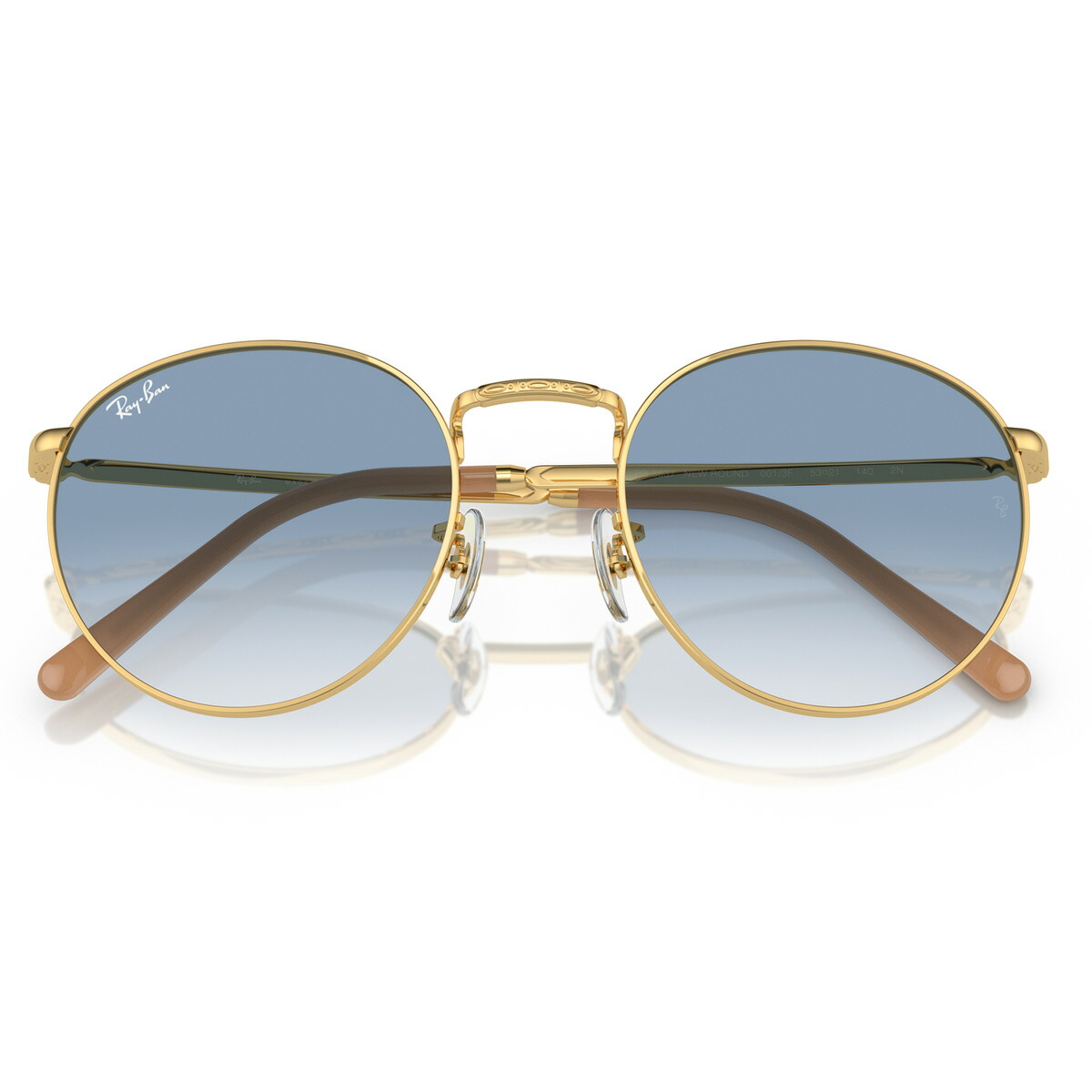 楽天市場】レイバン RB3637 001/3F 53 サングラス Ray-Ban NEW ROUND