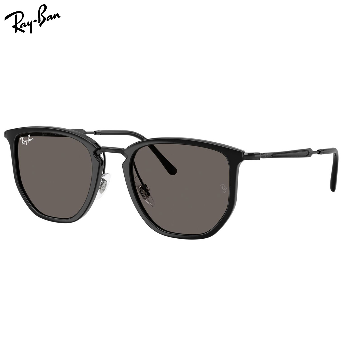 楽天市場】レイバン RB4451 601/B1 53 サングラス Ray-Ban