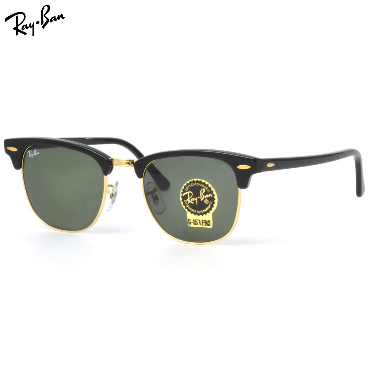 楽天市場】正規品 レイバン サングラス RB3016 W0365 51サイズ クラブ