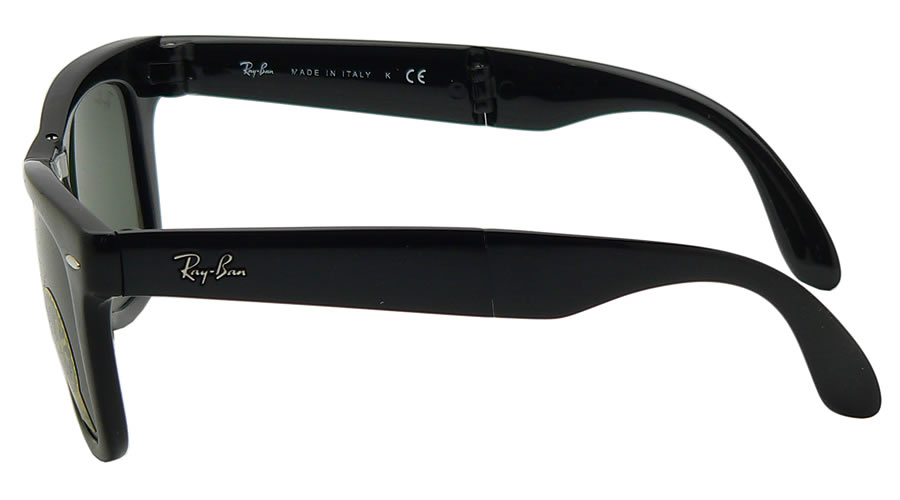 楽天市場】レイバン サングラス ウェイファーラー フォールディング