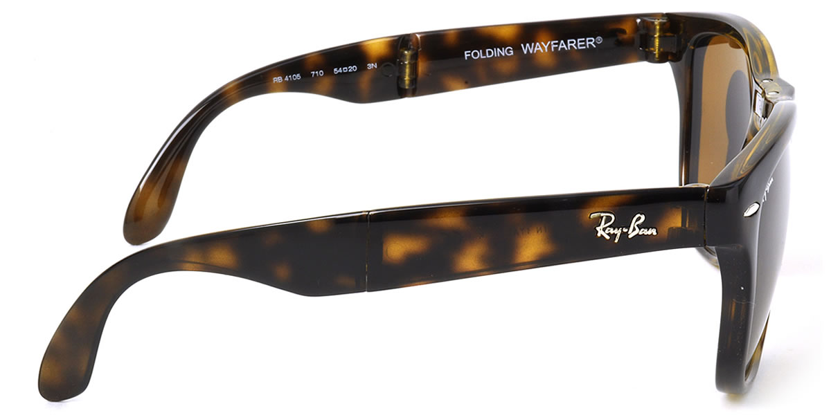 楽天市場】レイバン サングラス ウェイファーラー フォールディング