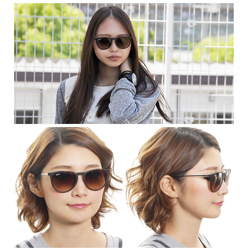 楽天市場】レイバン サングラス Ray-Ban RB4171F 865/13 54サイズ