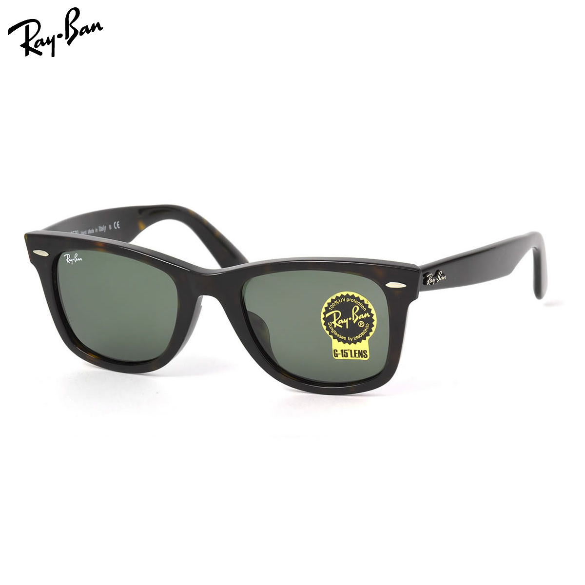 楽天市場】レイバン サングラス ウェイファーラー Ray-Ban RB2140F 902