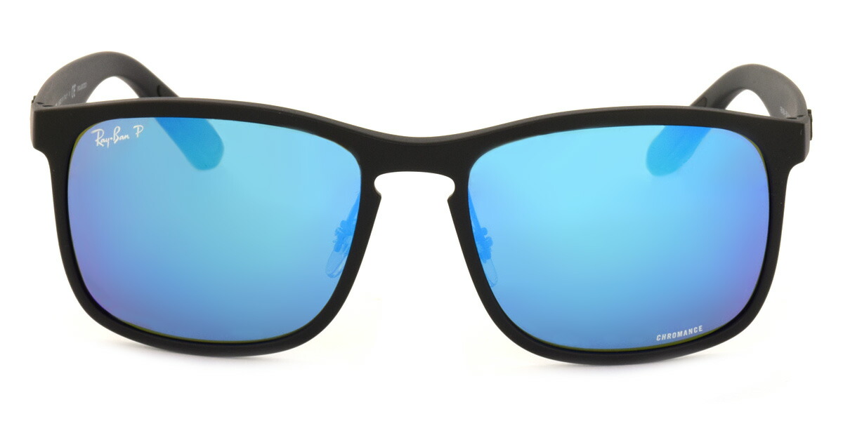 楽天市場】レイバン サングラス ミラー 偏光 クロマンス Ray-Ban