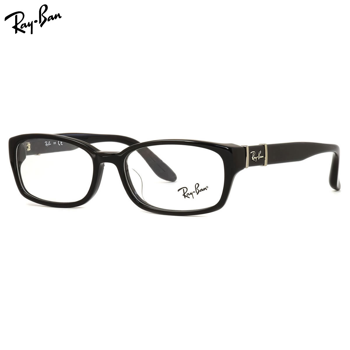 楽天市場】レイバン Ray-Ban メガネ RX5198 2000 53 レイバン純正