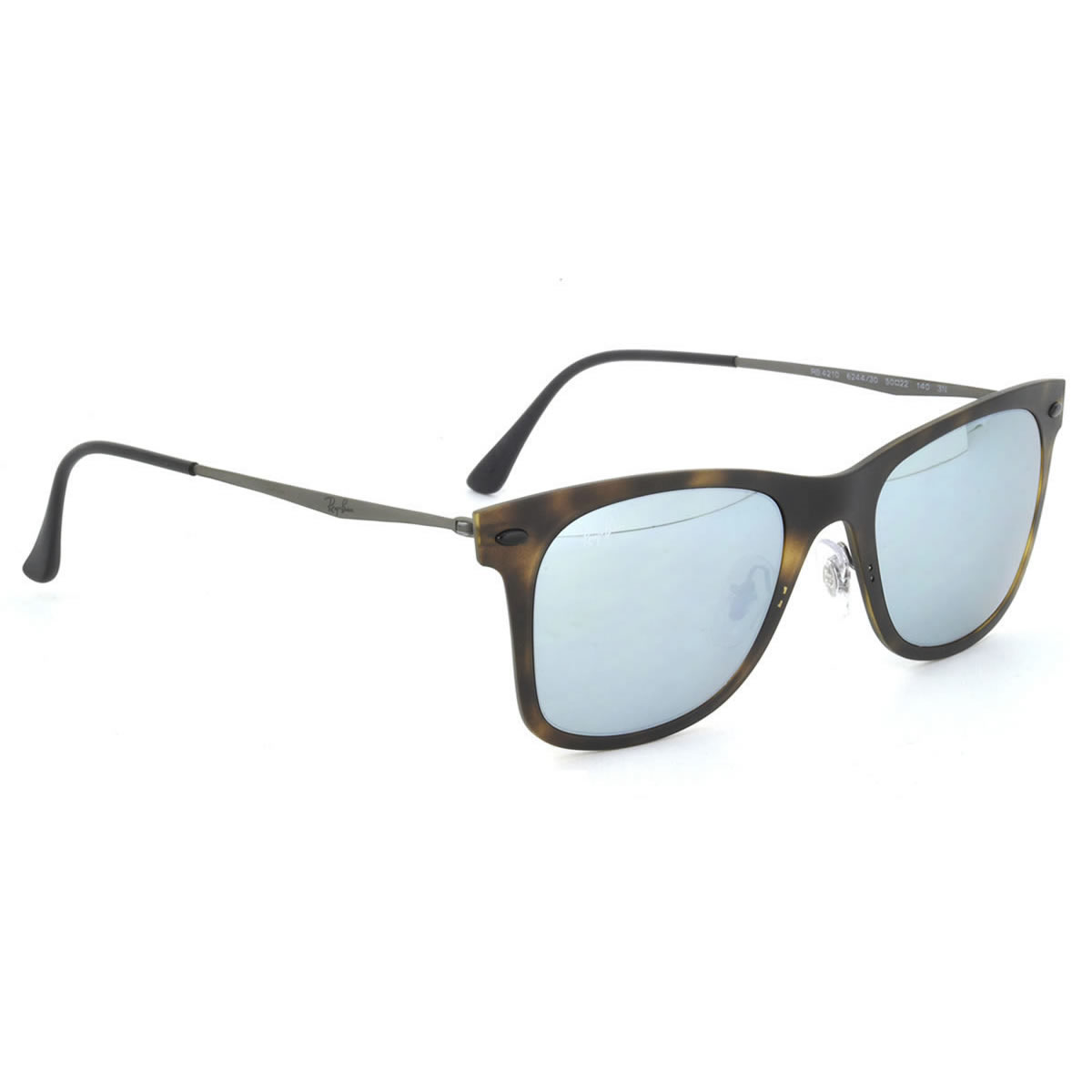 楽天市場】レイバン サングラス ミラー テック ウェイファーラー