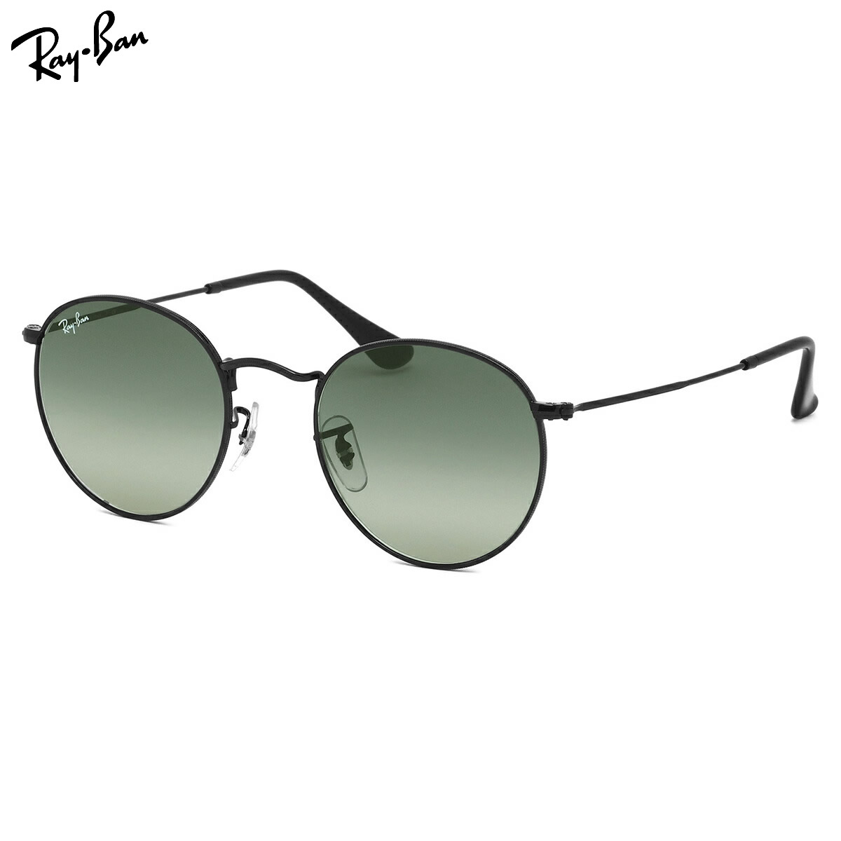 楽天市場】レイバン サングラス Ray-Ban RB3447N 002/71 50サイズ 53