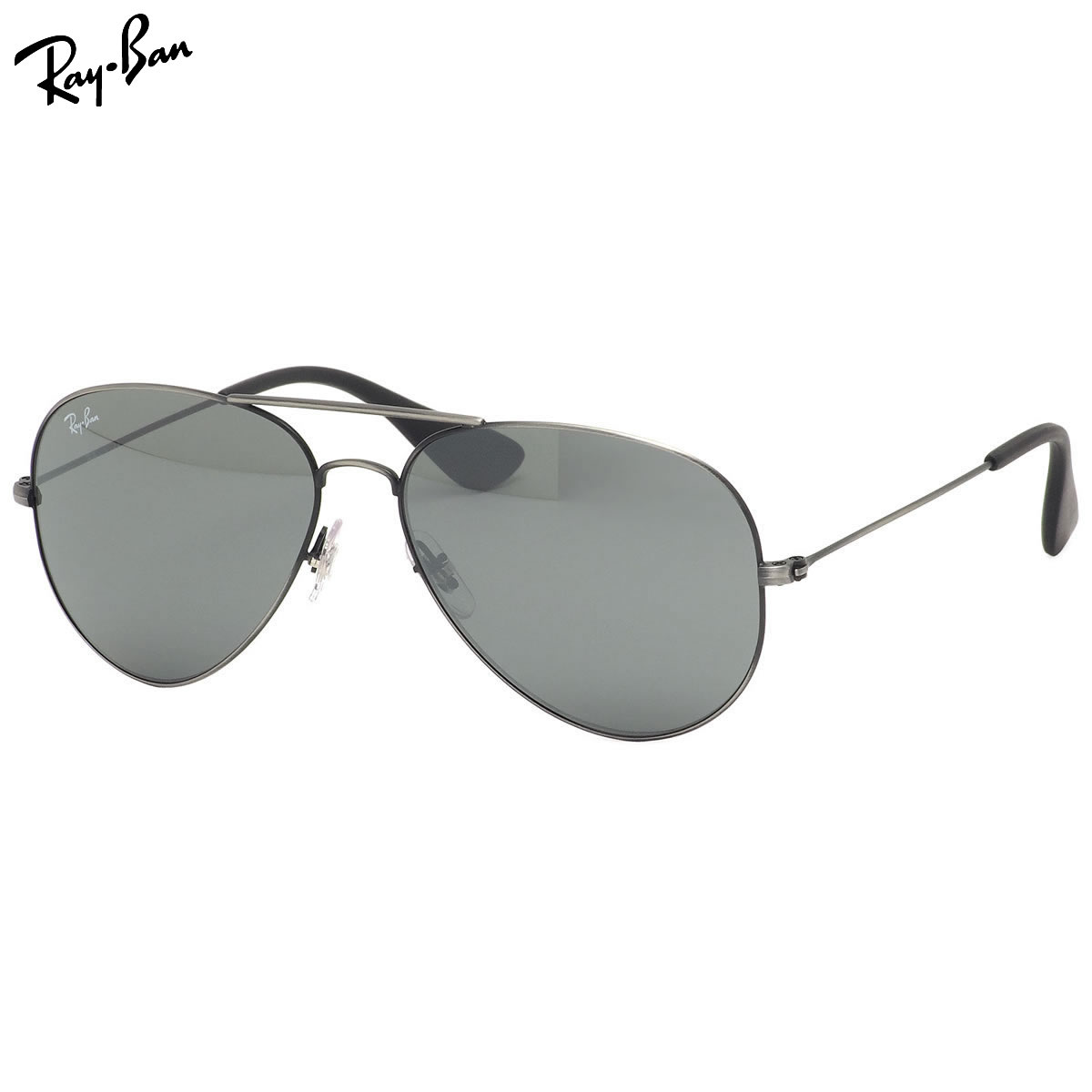 楽天市場】レイバン サングラス Ray-Ban RB3558 91396G 58サイズ